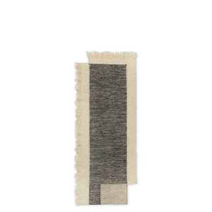 Counter Runner - Charcoal/Off-white Ferm Living - COM
