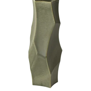 Cueva Vase - Large - Dark Sage Ferm Living - COM