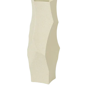 Cueva Vase - Large - Off-White Ferm Living - COM