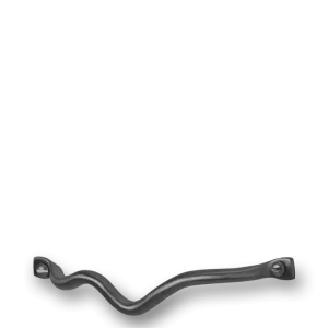 Curvature Handle - Black Brass Ferm Living - COM