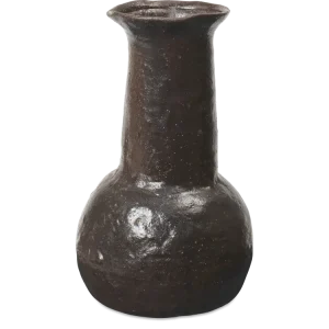 Doro Vase - Large - Coffee Ferm Living - COM