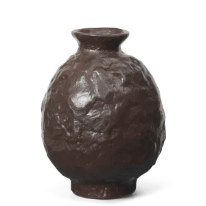Doro Vase - Medium - Coffee Ferm Living - COM