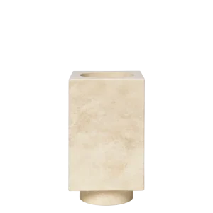 Hew Vase - Travertine Ferm Living - COM
