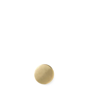 Hook - Large - Brass Ferm Living - COM