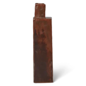 Koa Vase - Large - Red Brown Ferm Living - COM