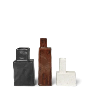 Koa Vases - Set 3 - Multi Ferm Living - COM