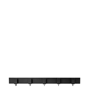 Lager Coat Rack - Black Ferm Living - COM