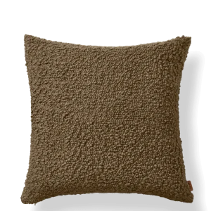 Moor Cushion Cover - Olive Ferm Living - COM