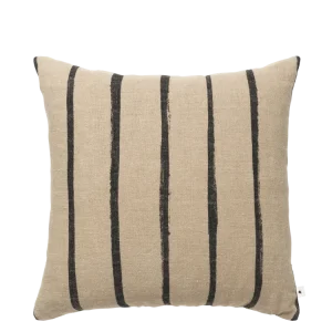 Oleo Cushion - Natural/Black Ferm Living - COM