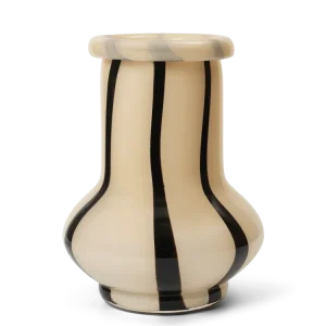 Riban Vase - Large - Cream Ferm Living - COM