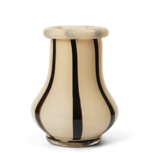 Riban Vase - Medium - Cream Ferm Living - COM