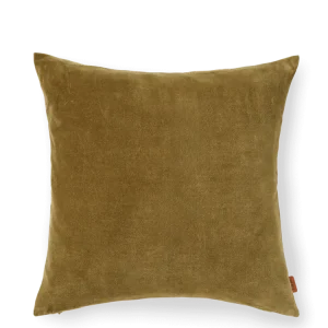 Senti Cushion Cover - Khaki Ferm Living - COM