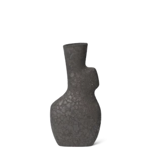 Yara Vase - Large - Rustic Iron Ferm Living - COM