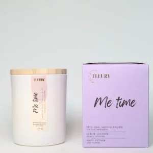 Chandelle Me Time Fleury