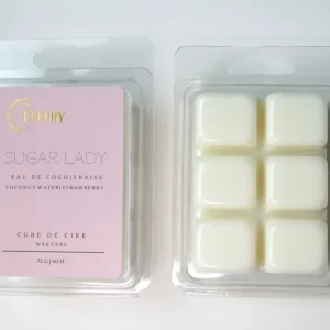 Cube De Cire Sugar Lady Fleury