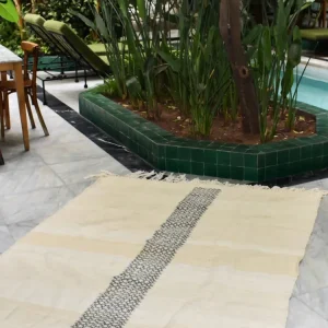 Tapis Berbère fait main - Lilya Folks & Tales