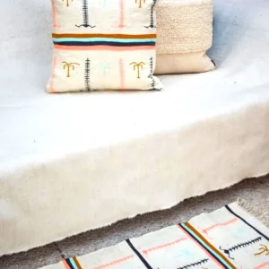 Tapis Berbère fait main - Meemah Folks & Tales