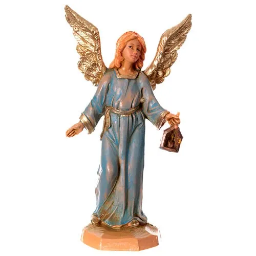 Ange debout pour berceau Fontanini 9,5 cm