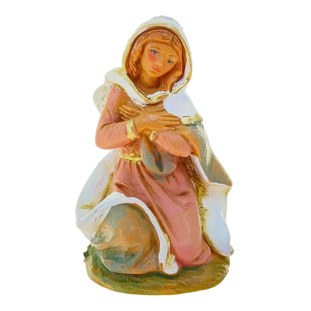 Madone de crèche Fontanini 9,5 cm