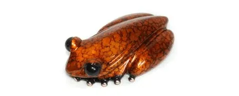 Boule de gomme Frogman - Tim Cotterill