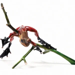 Dans une position dangereuse Frogman - Tim Cotterill