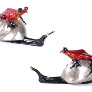 Escargo Frogman - Tim Cotterill