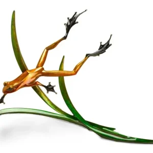 Esprit libre Frogman - Tim Cotterill