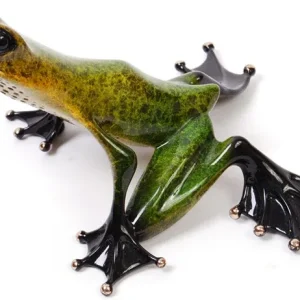 émeraude Frogman - Tim Cotterill