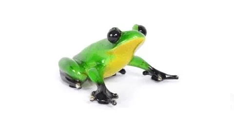 Ollie Frogman - Tim Cotterill