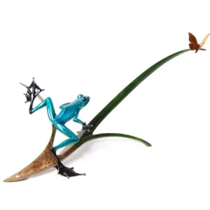 Papillon Frogman - Tim Cotterill