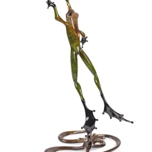 Saut quantique Frogman - Tim Cotterill