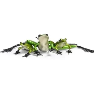Trois entreprises Frogman - Tim Cotterill