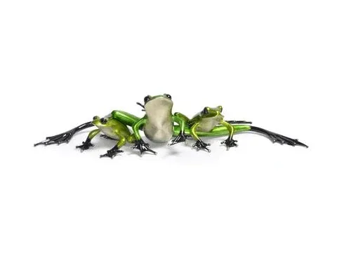 Trois entreprises Frogman - Tim Cotterill
