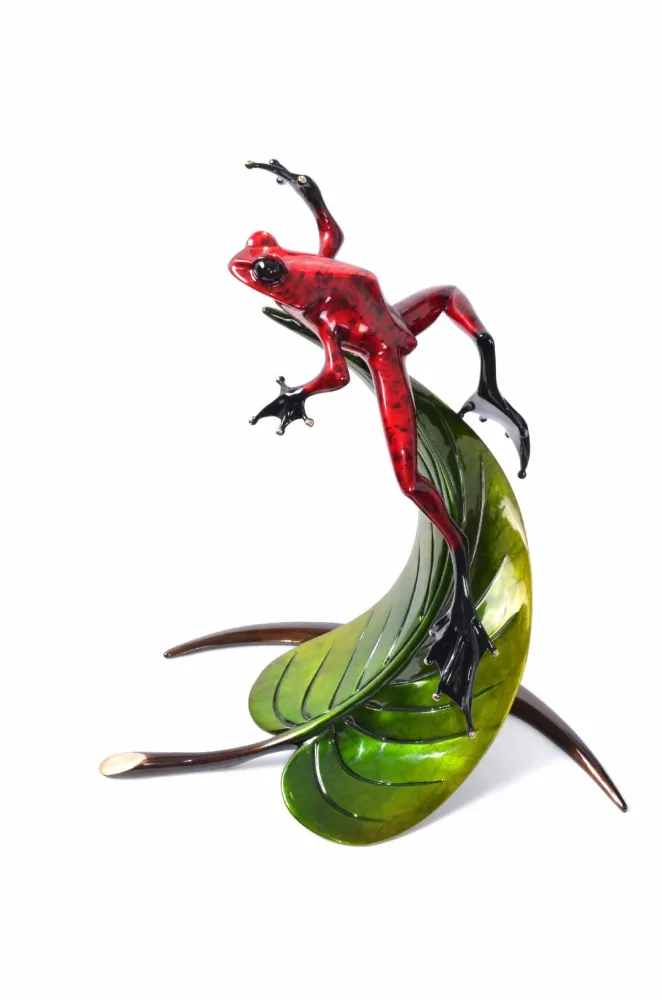 Zénith Frogman - Tim Cotterill