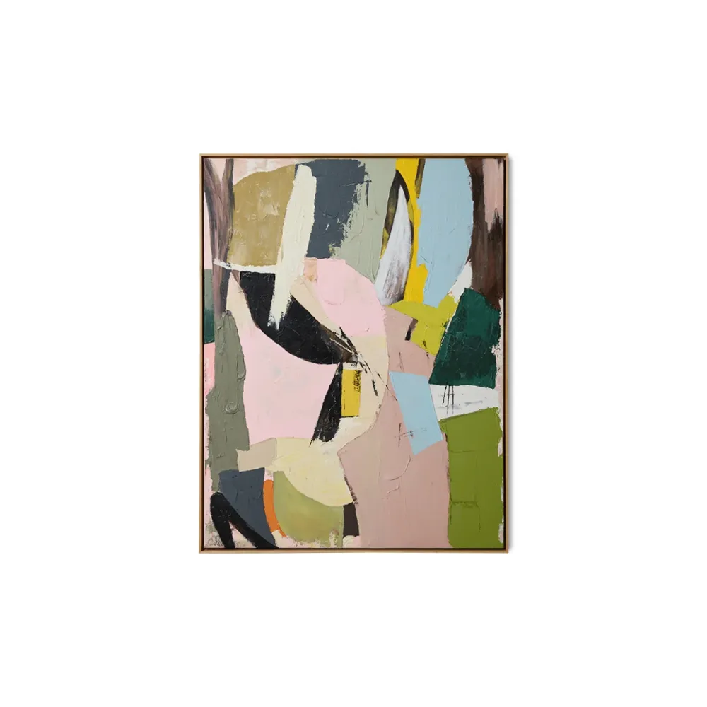 Tableau d'art Colour Cult HK Living