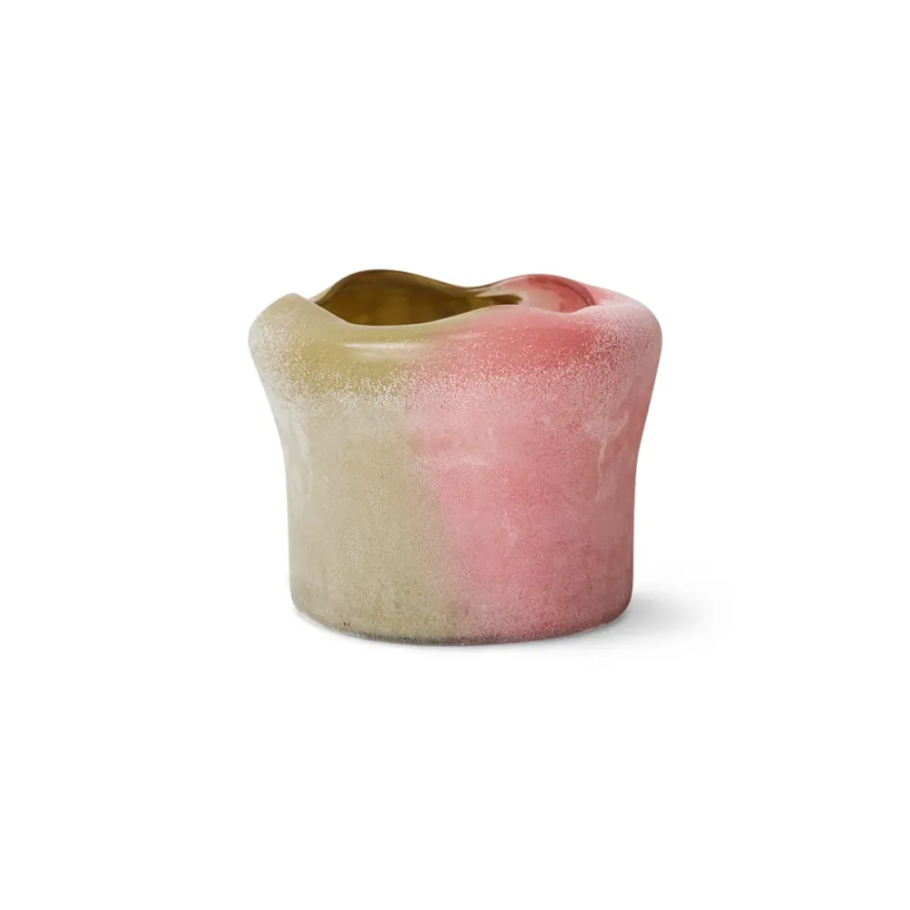 Vase Folded Mid Duo HK Living