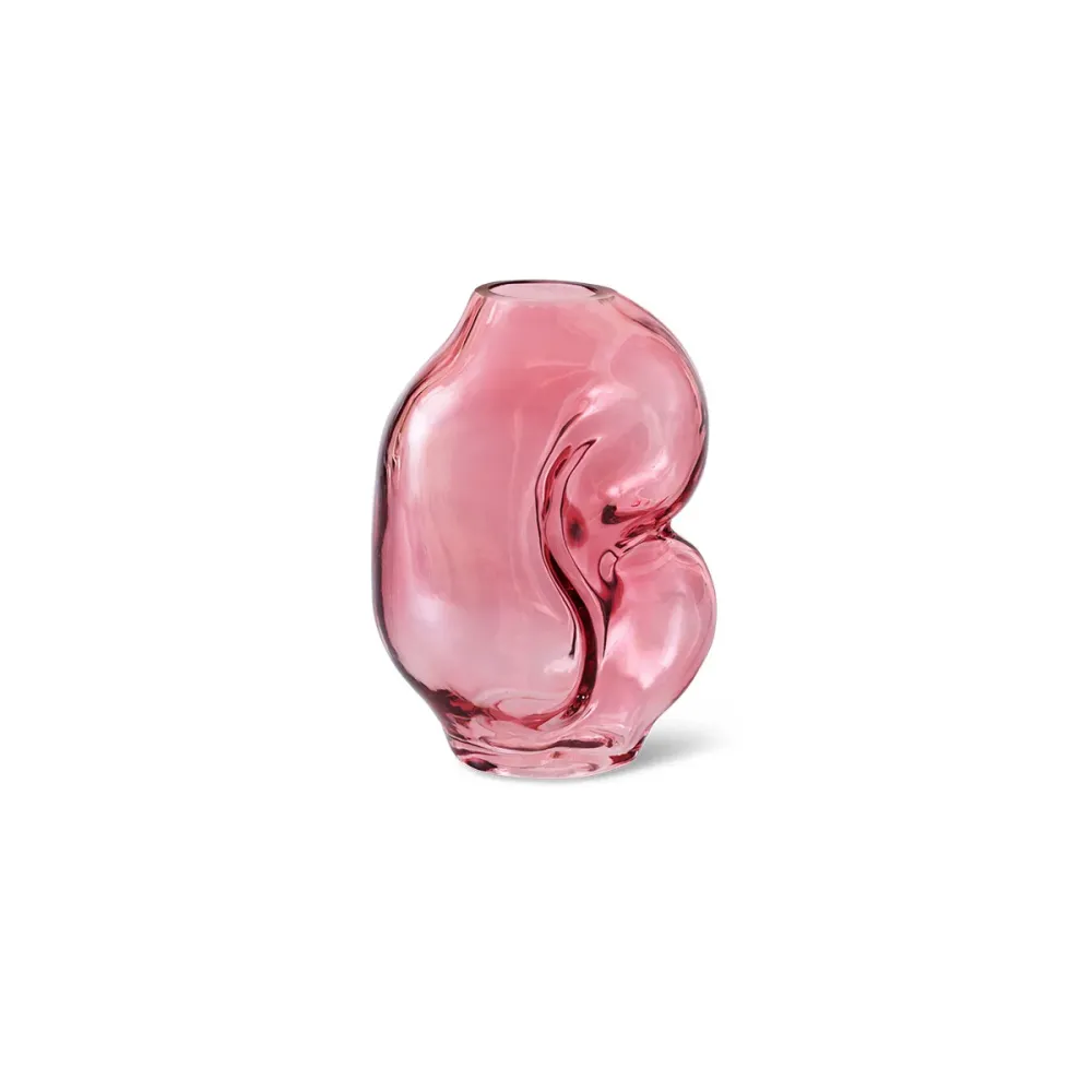 Vase Gleam - h 13 cm HK Living