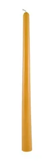 Honey Candles - Allongée simple 12 po