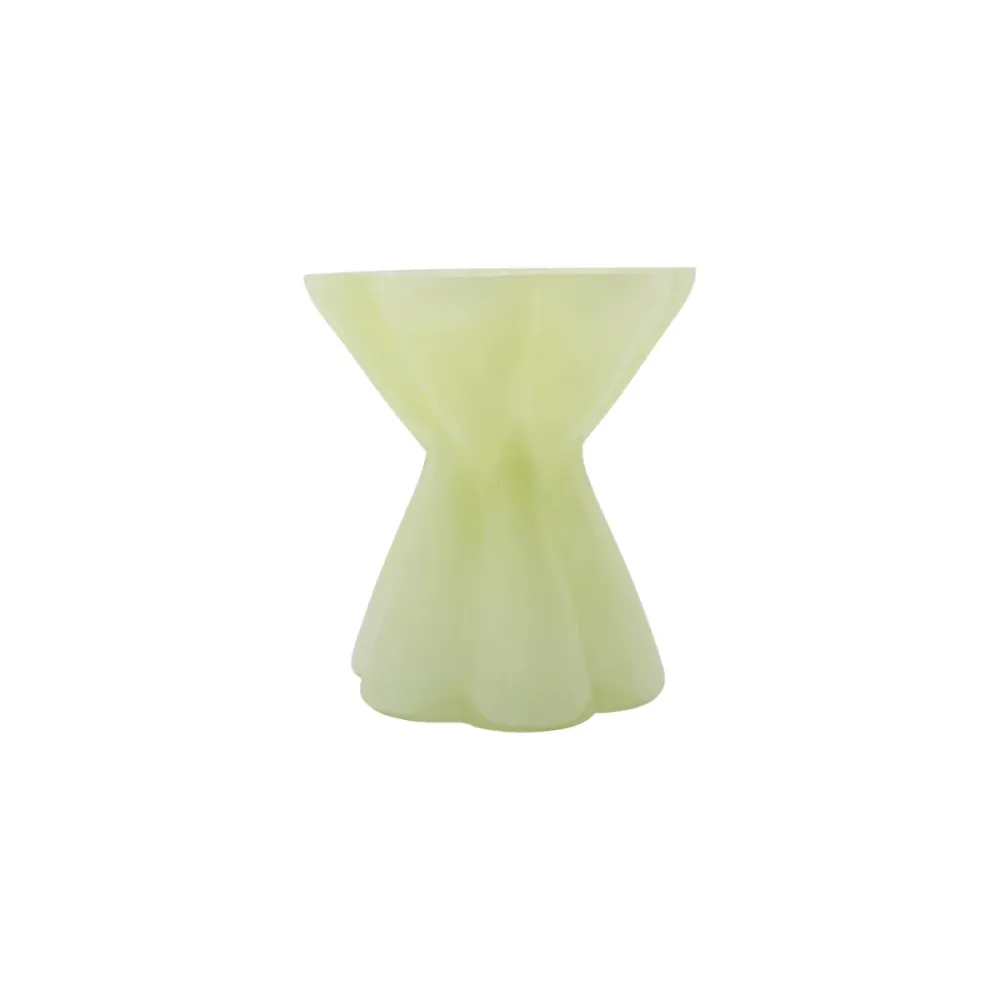 Vase HDSay Jaune House Doctor