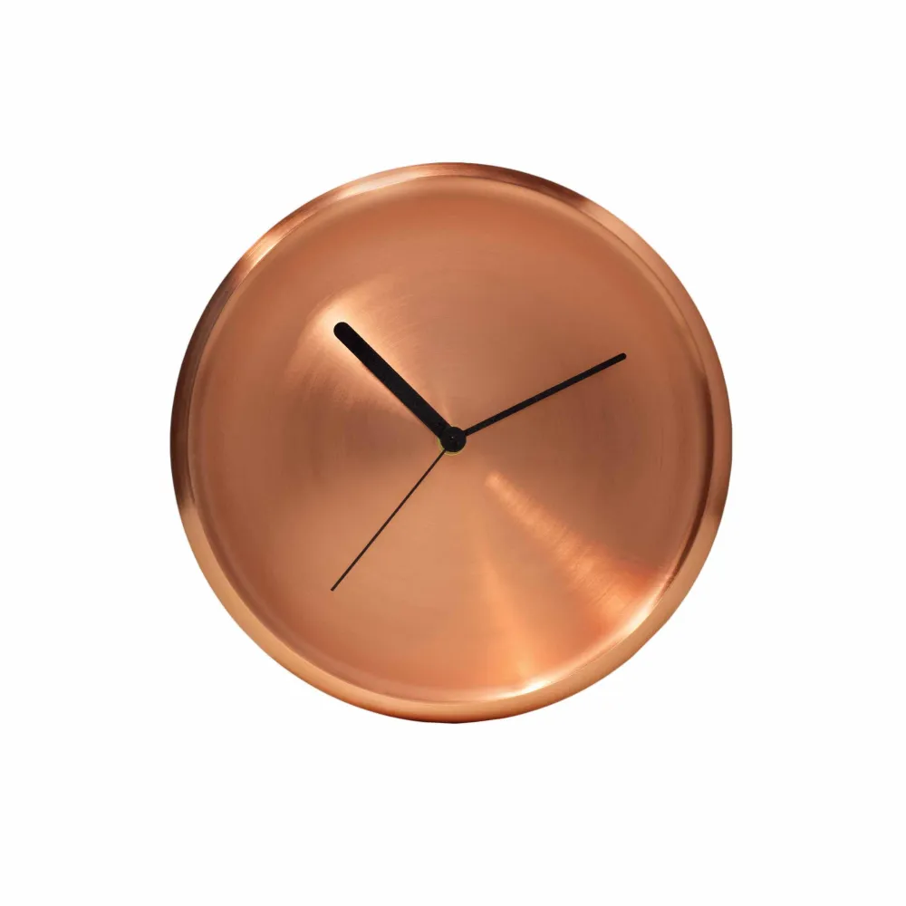 Horloge murale TURI par Dario Gaudio InternoItaliano