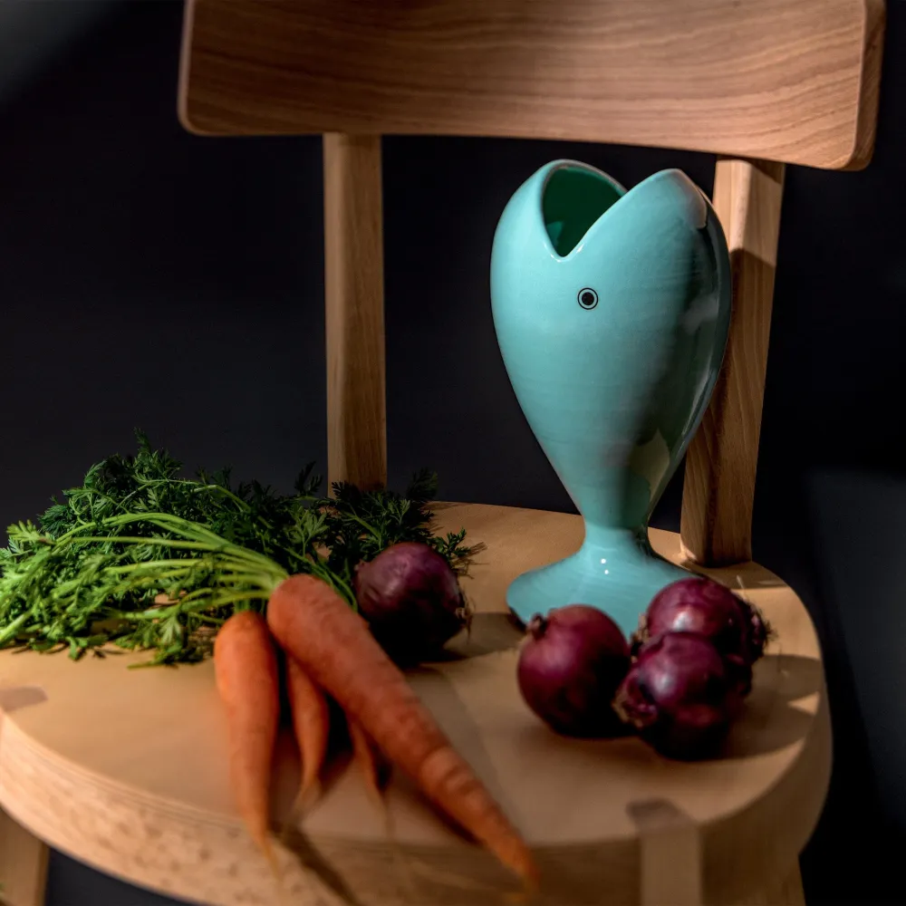 Vase NOLI par Giulio Iacchetti InternoItaliano