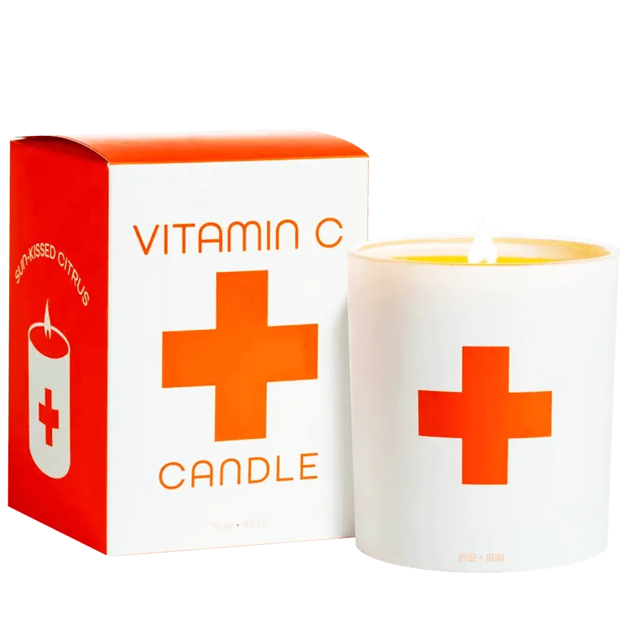 BOUGIE VITAMINE C NORDIC WELLNESS KALASTYLE