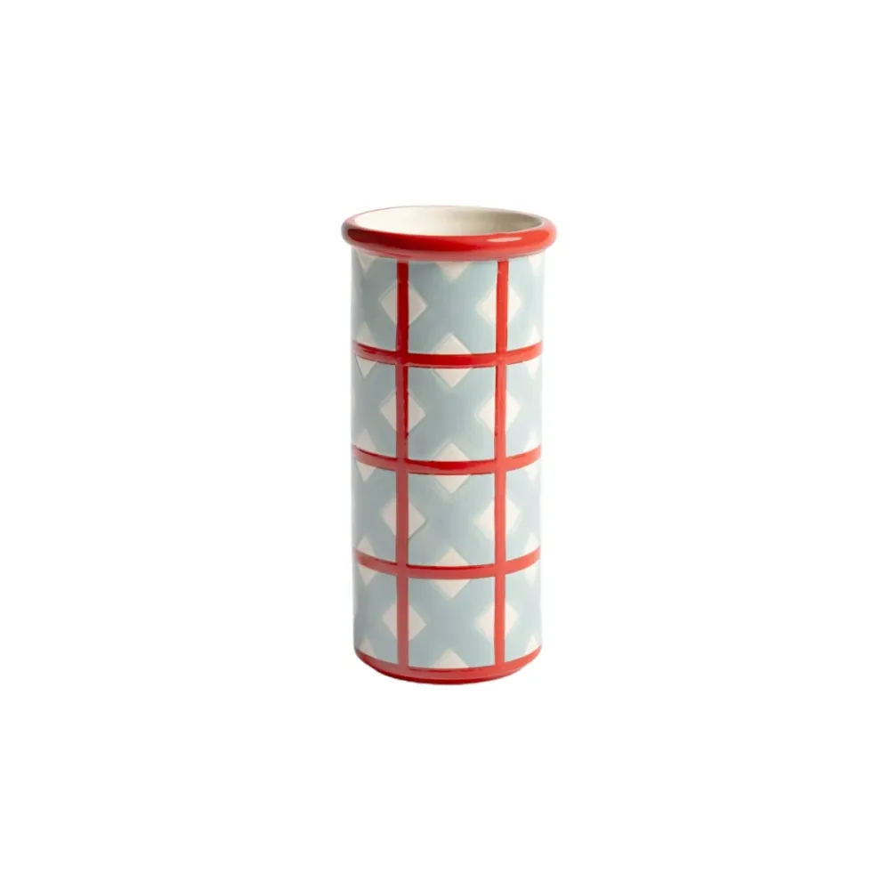 Vase Patch - Cross &klevering