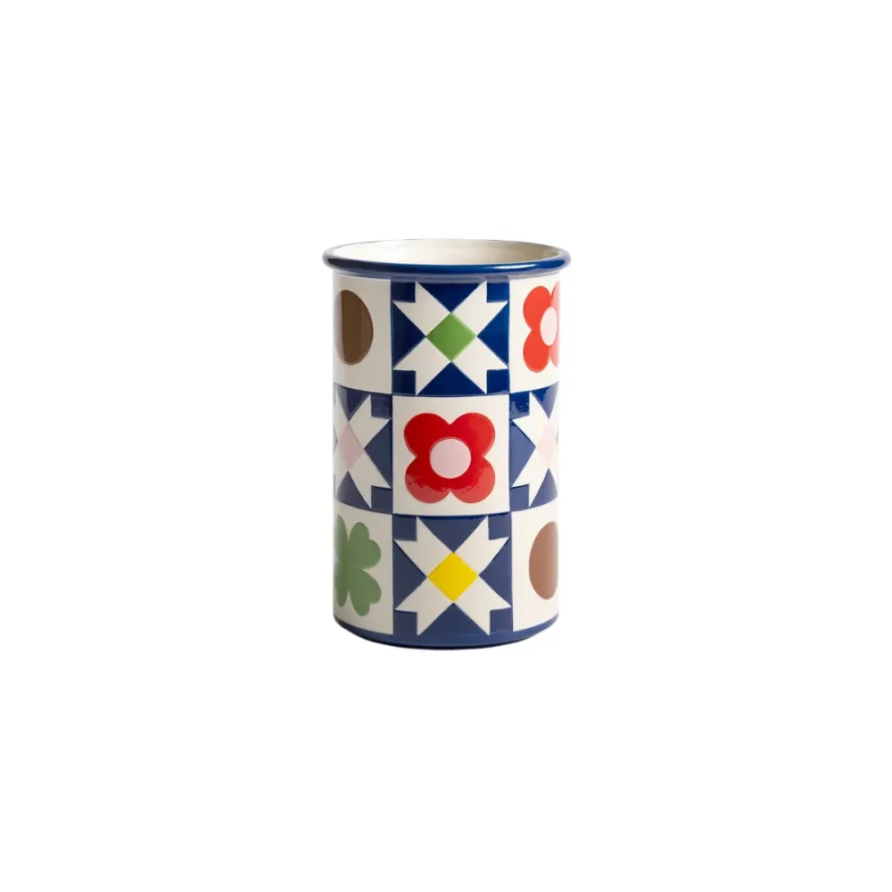 Vase Patch - Quilt &klevering