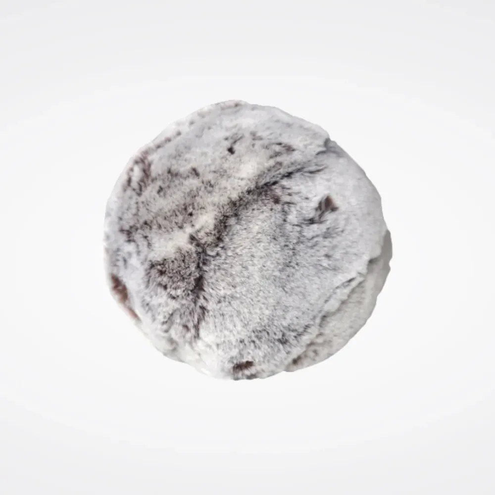 Snowball en fausse fourrure - Taille Medium Maison Evelyne Prélonge