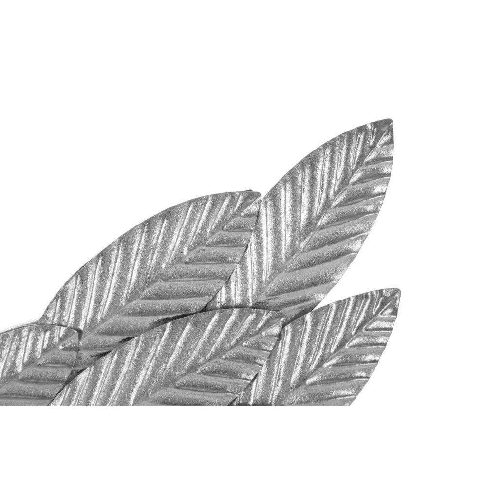 Panneau mural Silver Wing – Élément décoratif glamour Mauro Ferretti