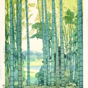 Bosquet de bambous (1939) My Store