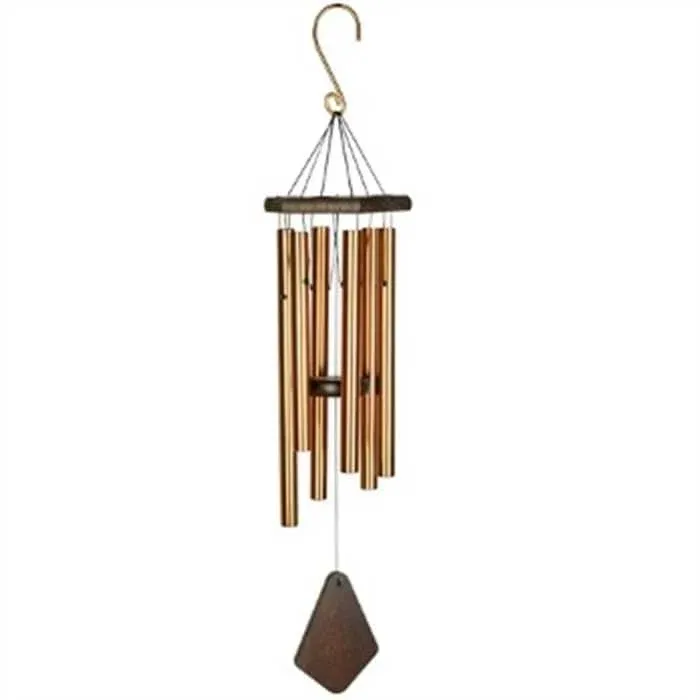 Carillon à vent Premiere Grande Tunes Bronze - 70CM Nature's Melody
