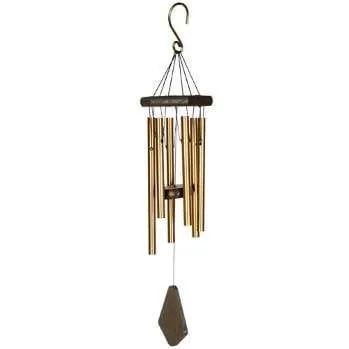 Carillon à vent Premiere Grande Tunes Bronze - 60CM Nature's Melody