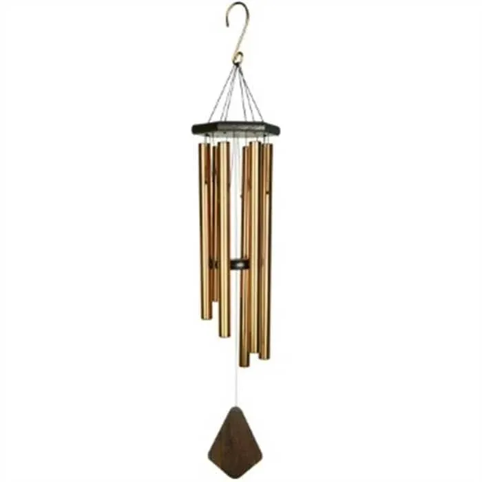 Carillon à vent Premiere Grande Tunes Bronze -90CM Nature's Melody